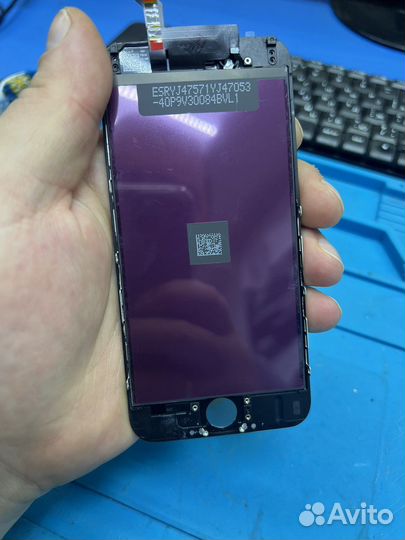 Дисплей iPhone 6