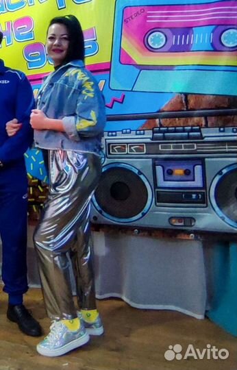 Аренда/прокат костюма вечеринка в стиле 90