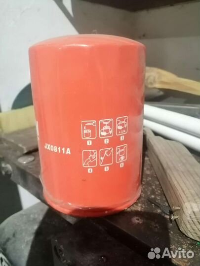 Фильтр для трактора JCB