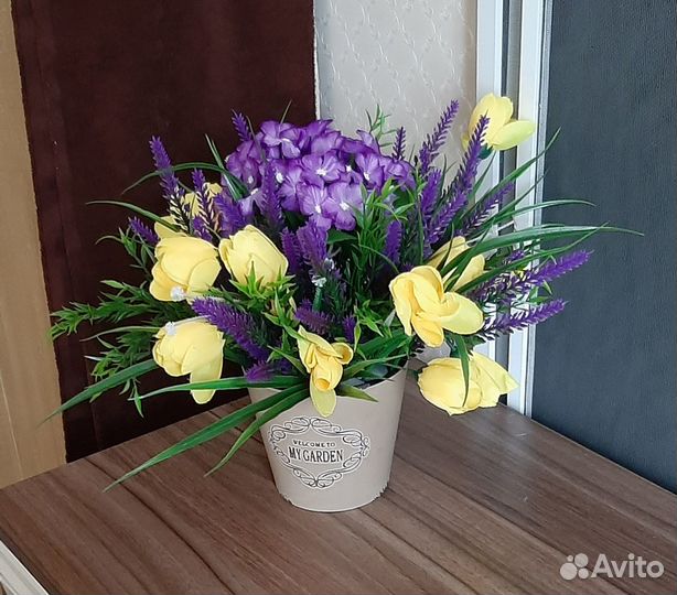 Интерьерная композиция