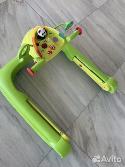 Ходунки 3 в 1 chicco