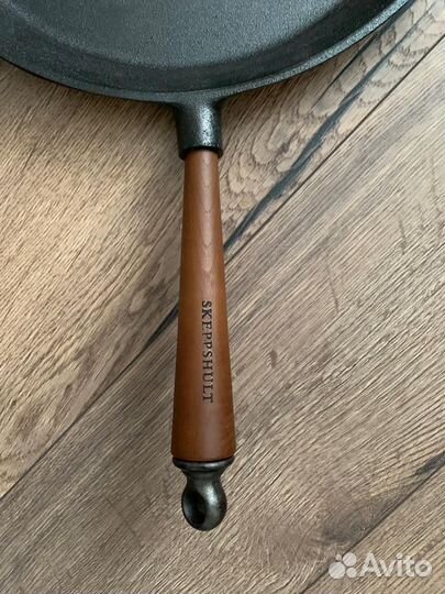 Чугунная сковорода Skeppshult Bratpfanne