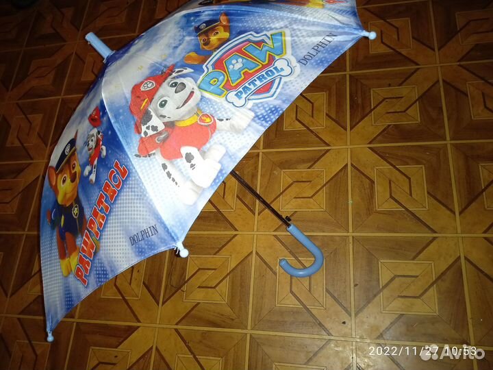 Зонт детский