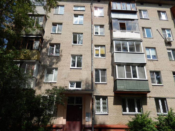 1-к. квартира, 29 м², 3/5 эт.