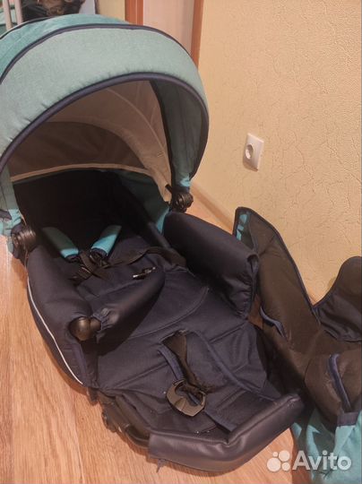 Коляска noordline оlivia classic 2в1