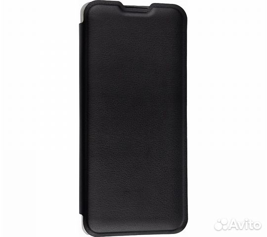 Чехол-книжка для Xiaomi Mi11 черный Book Cover, Re