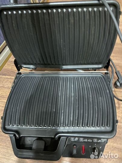 Гриль tefal