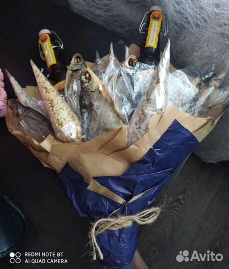 Букеты на заказ