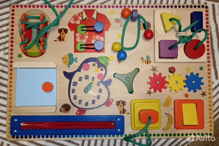 Детские игрушки