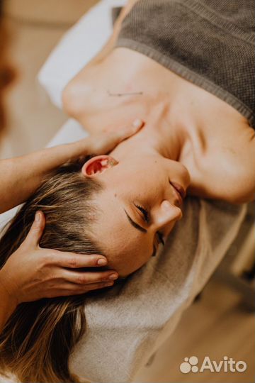 Услуги профессионального косметолога