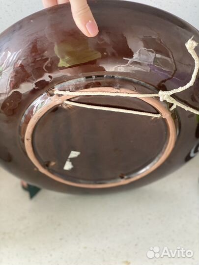 Блюдо. Тарелка декоративная