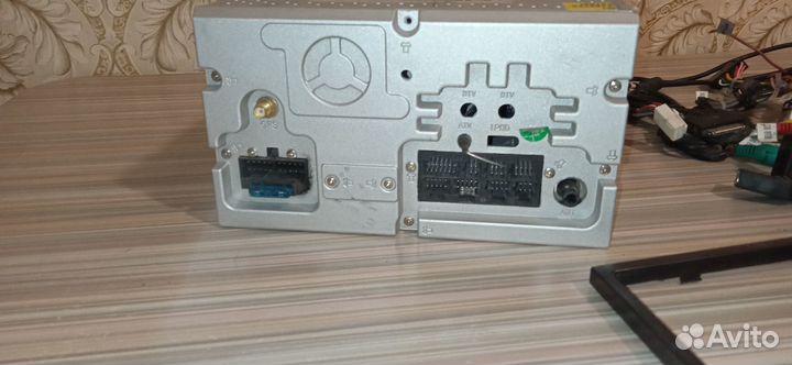 Автомагнитола 2din android incar AHR-7580