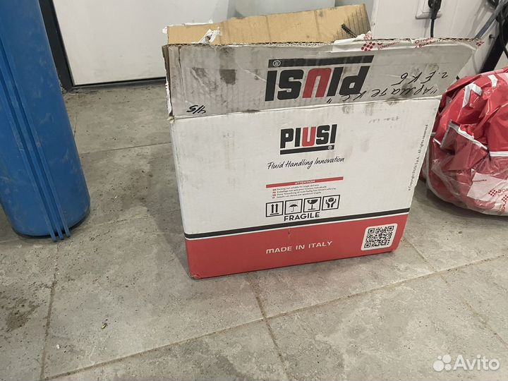 Насос для перекачки дизельного топлива