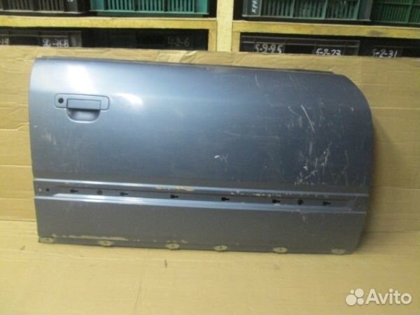 Дверь передняя правая Audi 100 C4 1991-1994