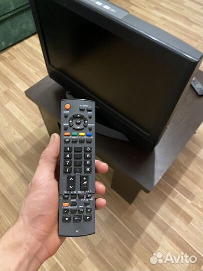 Телевазор panasonic