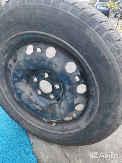 Nokian Tyres Nordman RS2 185/60 R15