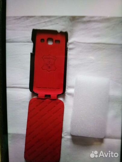 Чехол/книжка новый