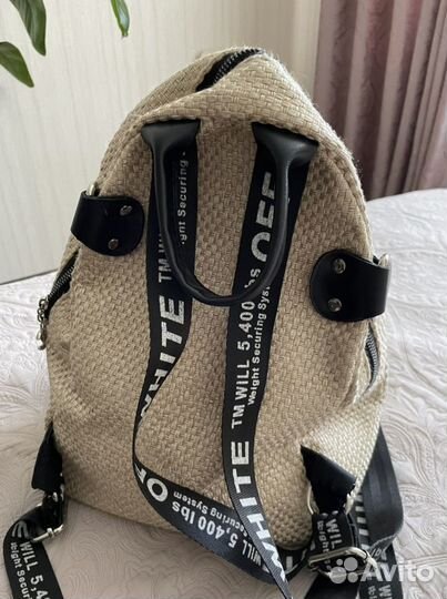 Рюкзак женский