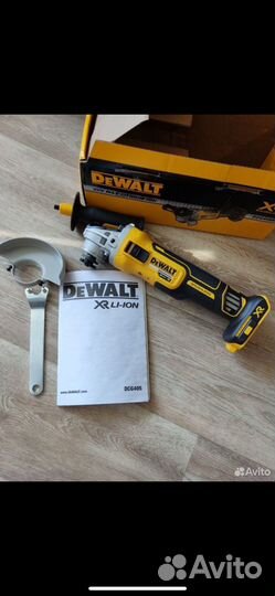 Ушм dewalt 405