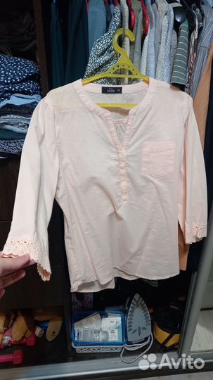 Рубашка женская