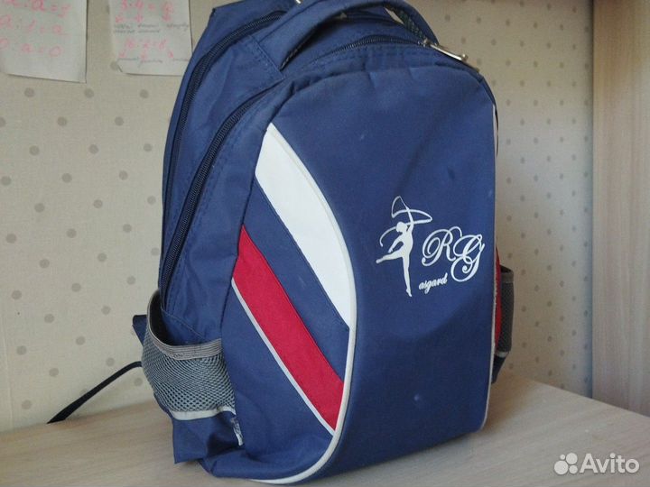 Рюкзак для художественной гимнастики