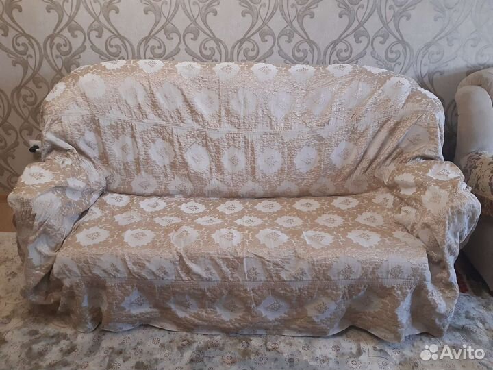 Накидка на диван
