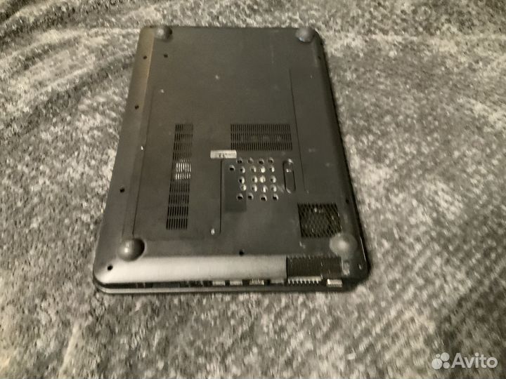 Ноутбук hp pavilion g7