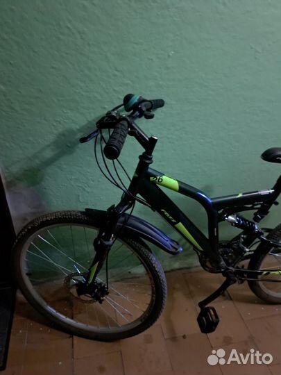 Велосипед горный foxx