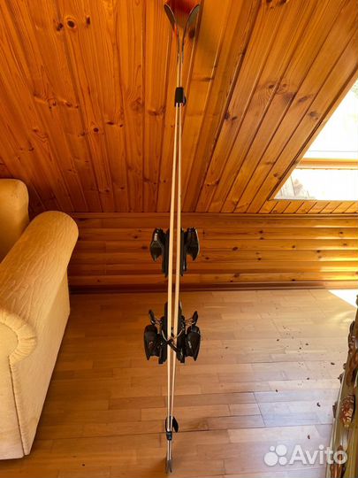 Горные лыжи rossignol A19 GS