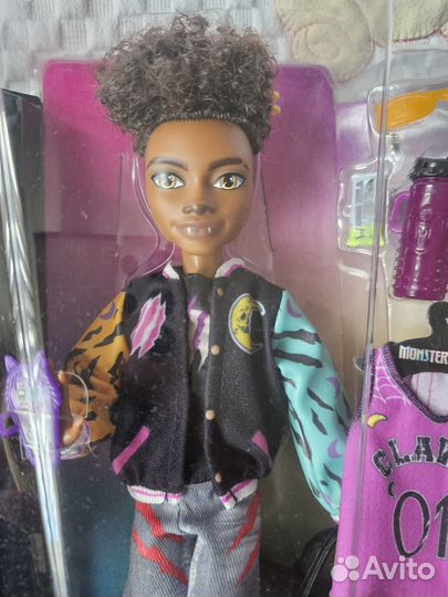 Кукла Монстер Хай клод Monster High Clawd