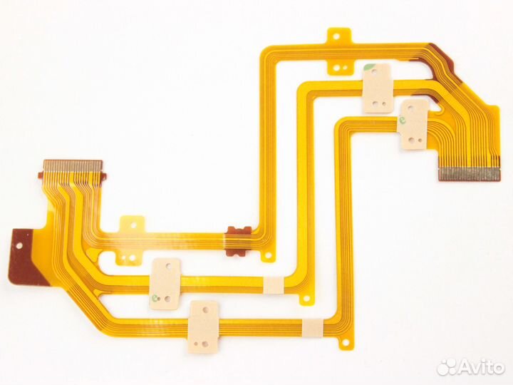 Шлейф дисплея для видеокамеры sony SR32, SR33, SR4