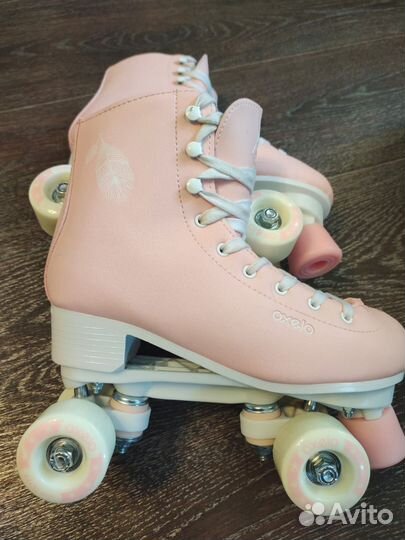 Квадро ролики