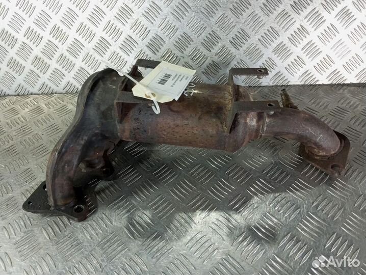 Б/У Катализатор Снято с двигателя 350A1.000. Из