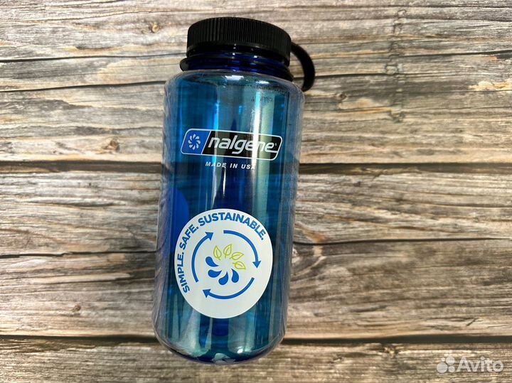 Спортивная бутылка, 32oz-WM Nalgene, 1000 мл