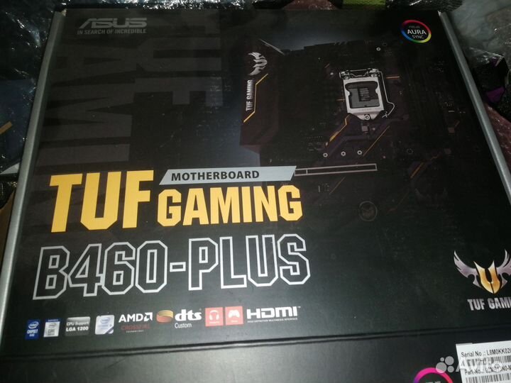 H510m/H410m+i5-10400