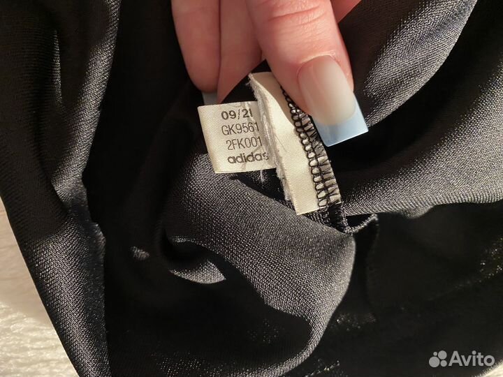 Кофта adidas SQ21