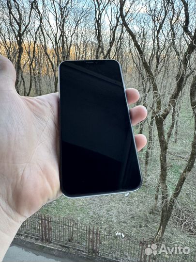 iPhone X, 256 ГБ