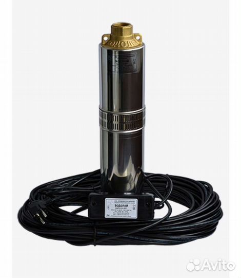Насос скважинный