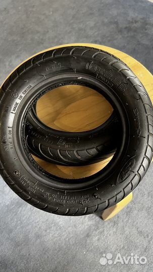 Покрышка CST 10X2.25