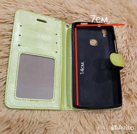 Чехлы для смартфонов новые