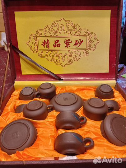 Чайный сервиз