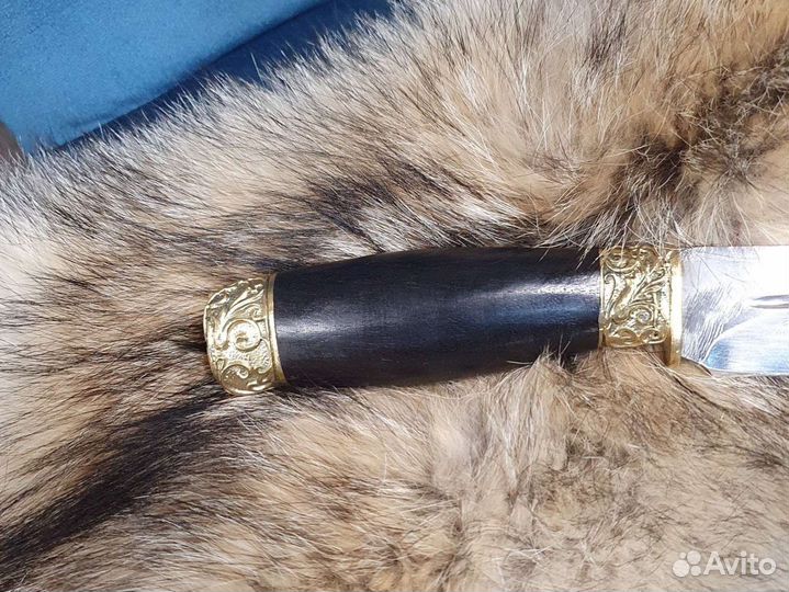 Нож кизлярский 