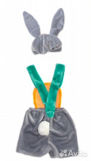 Карнавальный костюм Кролик/ зайка Аренда