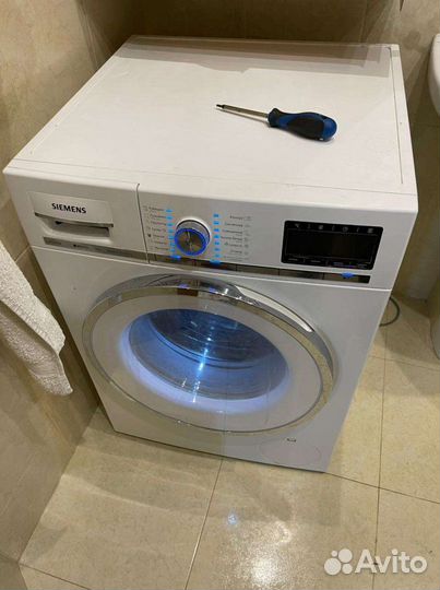 Ремонт посудомоечных и стиральных машин