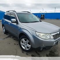 Subaru Forester 2.5 MT, 2008, 250 622 км, с пробегом, цена 1 100 000 руб.