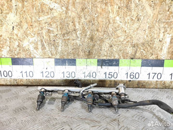 Рейка топливная рампа Volkswagen Passat b5 1996-20