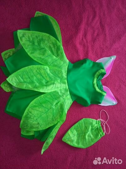 Новогодний детский костюм 