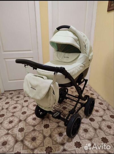 Коляска mr sandman