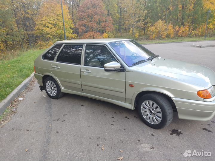 ВАЗ 2114 Samara 1.5 МТ, 2005, 233 000 км