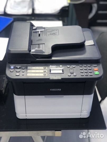 Мфу kyocera 1125 mfp